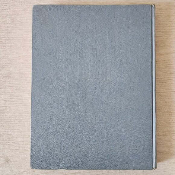 Fresno State College California 1955 Yearbook Jerry Tarkanian UNLV Coach - Picture 2 of 7